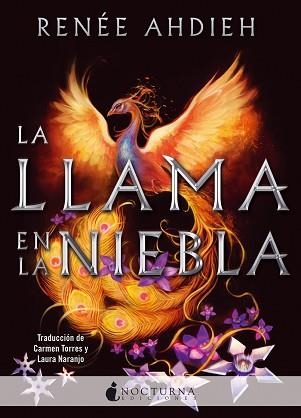 LA LLAMA EN LA NIEBLA 1 | 9788416858323 | AHDIEH, RENéE