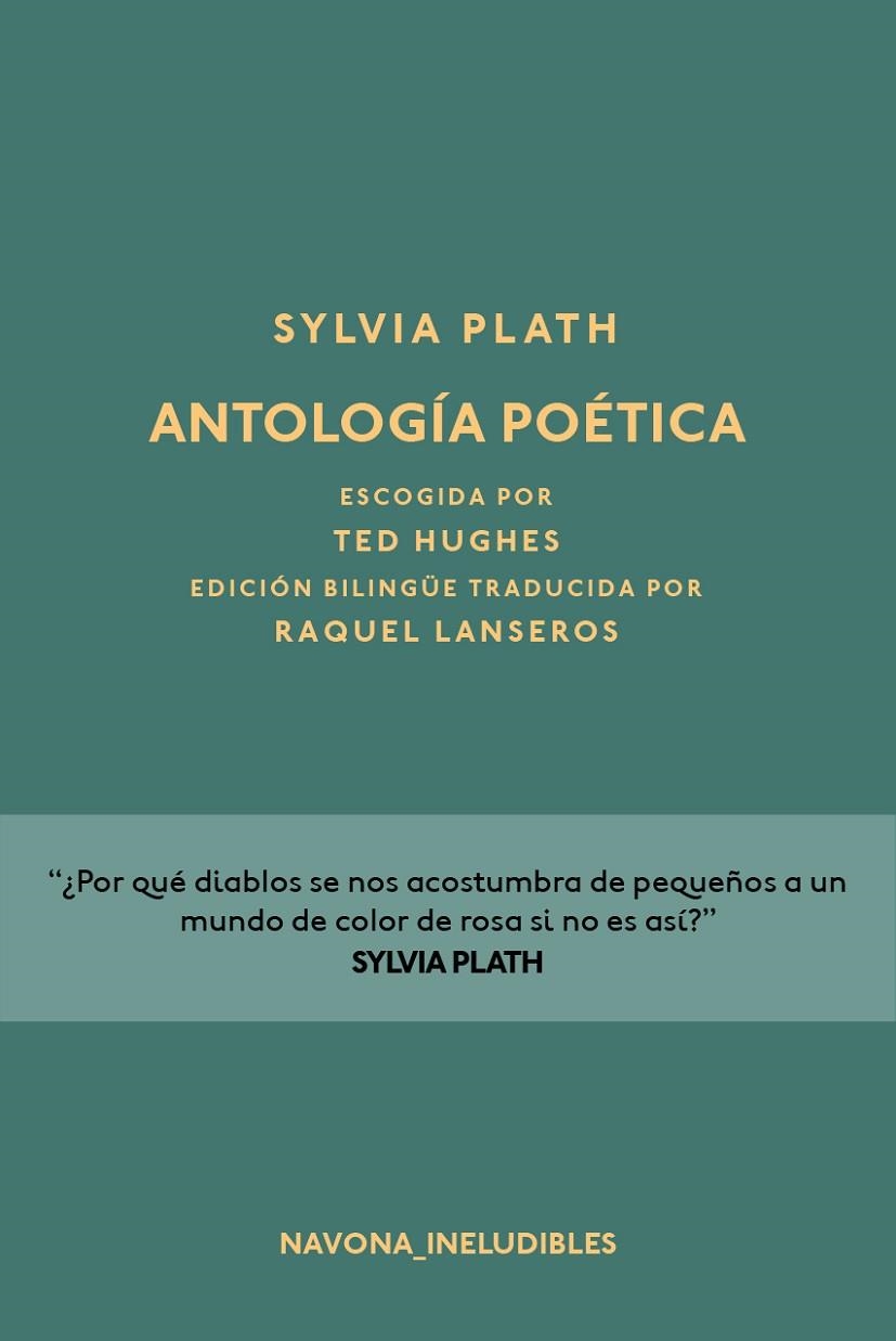 ANTOLOGIA POETICA | 9788417181185 | PLATH,SYLVIA