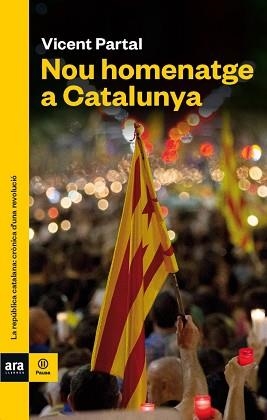 NOU HOMENATGE A CATALUNYA | 9788416915460 | PARTAL,VICENT