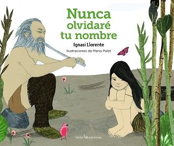 NUNCA OLVIDARé TU NOMBRE | 9788416918287 | LLORENTE BRIONES, IGNASI