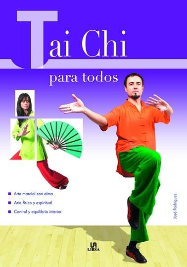 TAI CHI PARA TODOS | 9788466214636 | RODRíGUEZ, JOSé