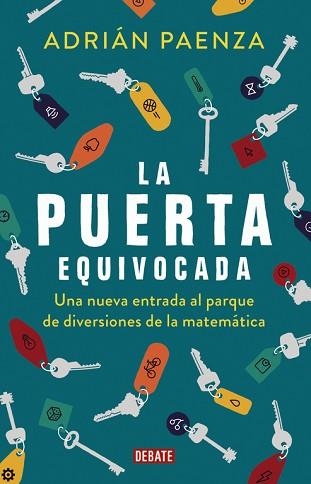 LA PUERTA EQUIVOCADA | 9788499928326 | ADRIáN PAENZA