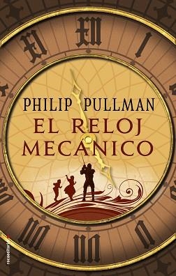 EL RELOJ MECáNICO | 9788417092597 | PULLMAN, PHILIP