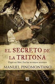 EL SECRETO DE LA TRITONA | 9788466662703 | PINOMONTANO,MANUAL