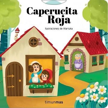 CAPERUCITA ROJA | 9788408178873