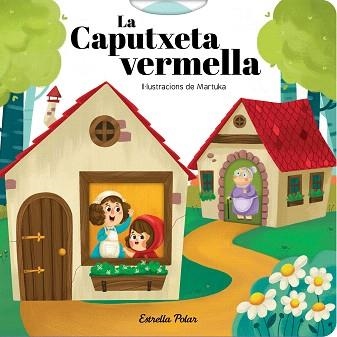 LA CAPUTXETA VERMELLA | 9788491373940