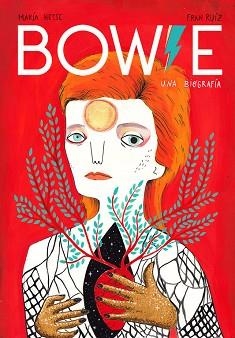 BOWIE UNA BIOGRAFIA | 9788426404657 | MARíA HESSE/FRAN RUIZ