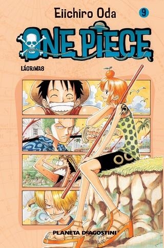 ONE PIECE Nº 9 | 9788468471600 | EIICHIRO ODA