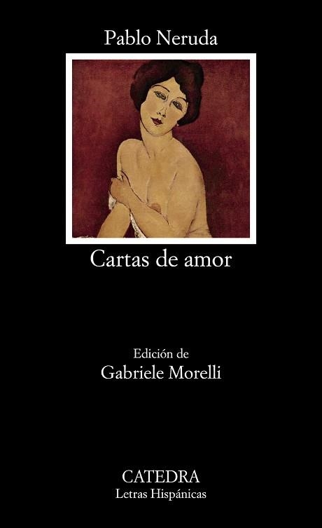 CARTAS DE AMOR | 9788437634425 | NERUDA,PABLO