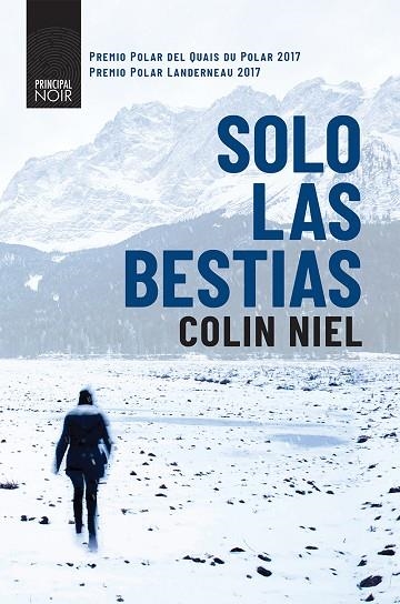 SOLO LAS BESTIAS | 9788416223954 | NIEL,COLIN