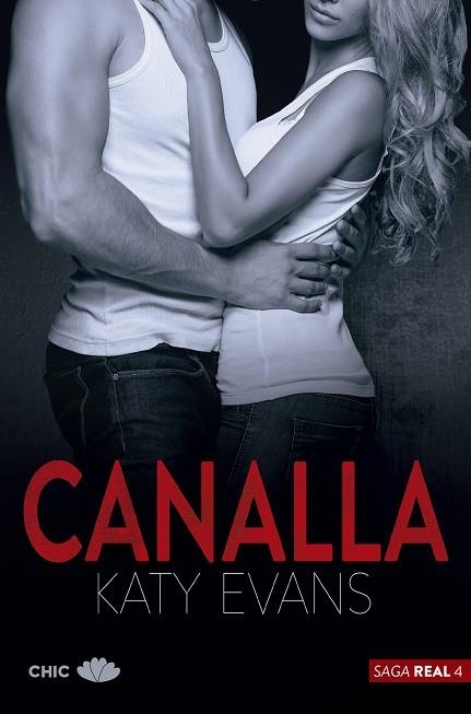 CANALLA,SAGA REAL,4 | 9788417333034 | EVANS,KATY