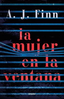 LA MUJER EN LA VENTANA | 9788425356629 | A.J. FINN