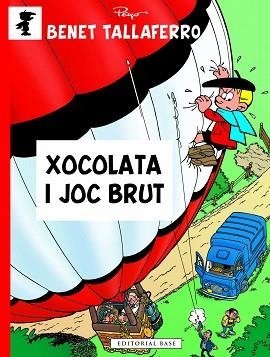 XOCOLATA I JOC BRUT | 9788417183592 | CULLIFORD, THIERRY/ PEYO