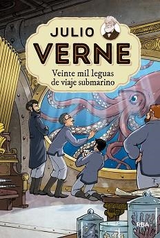 VEINTE MIL LEGUAS VIAJE SUBMARINO | 9788427213739 | VERNE , JULIO