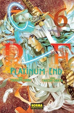 PLATINUM END 6 | 9788467929256 | OBATA,TAKESHI