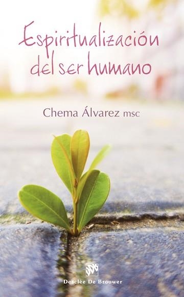 ESPIRITUALIZACION DEL SER HUMANO | 9788433028358 | ALVAREZ,CHEMA