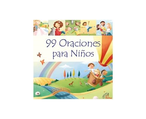 99 ORACIONES PARA NIñOS | 9788416180325 | DAVID, JULIET