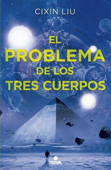 EL PROBLEMA DE LOS TRES CUERPOS 1 | 9788466659734 | LIU,CIXIN