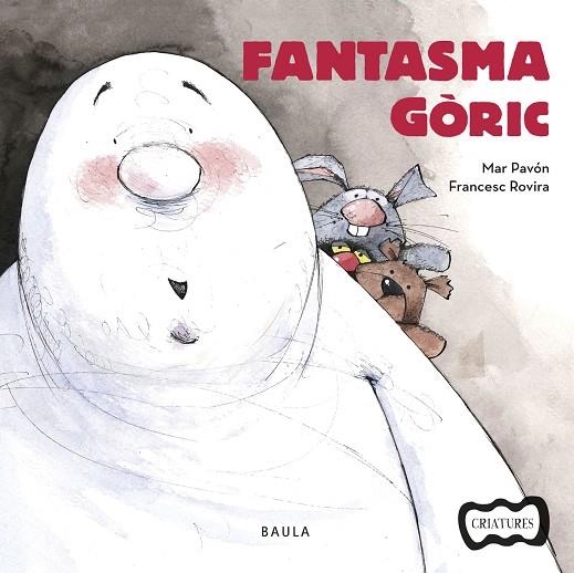 FANTASMA GORIC | 9788447936212 | PAVON,MAR  ROVIRA,FRANCESC