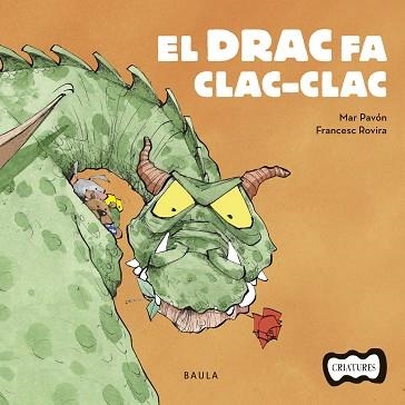 DRAC FA CLAC-CLAC | 9788447936205 | PAVON,MAR  ROVIRA,FRANCESC