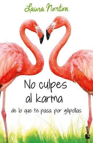 NO CULPES AL KARMA DE LO QUE TE PASA POR GILIPOLLAS | 9788467051889 | NORTON, LAURA