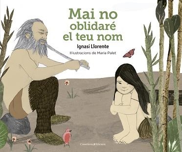 MAI NO OBLIDARé EL TEU NOM | 9788490347034 | LLORENTE BRIONES, IGNASI