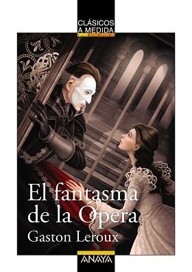 EL FANTASMA DE LA ÓPERA | 9788469836088 | LEROUX, GASTON