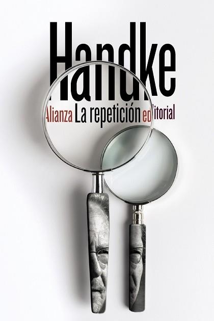 LA REPETICIóN | 9788491810285 | HANDKE, PETER