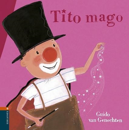 TITO MAGO | 9788426362308 | GUIDO VAN GENECHTEN