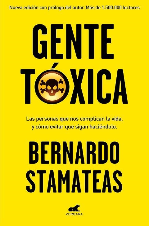 GENTE TÓXICA | 9788416076215 | BERNARDO STAMATEAS