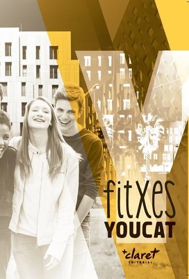 FITXES YOUCAT | 9788498469523 | ARQUEBISBAT DE BARCELONA, DELEGACIÓ PASTORAL DE JOVENTUT