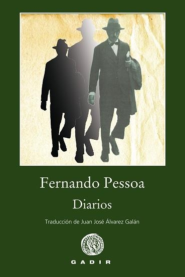 DIARIOS | 9788494837814 | PESSOA, FERNANDO