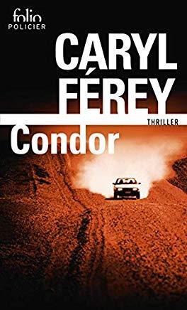 CONDOR | 9782072747687 | FEREY,CARYL