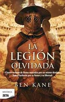 LA LEGIóN OLVIDADA (LA LEGIóN OLVIDADA 1) | 9788498722413 | BEN KANE