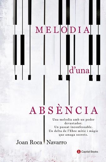 MELODIA D'UNA ABSèNCIA | 9788494677786 | ROCA NAVARRO, JOAN