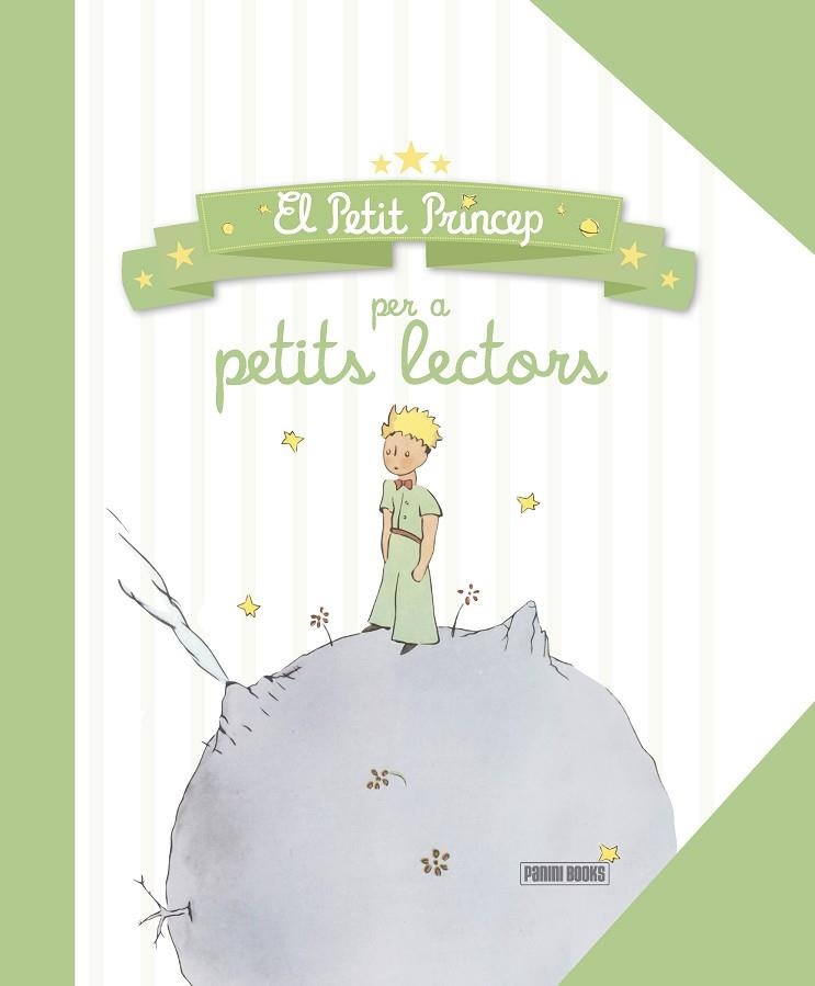 EL PETIT PRINCEP PER A PETITS LECTORS | 9788491672081