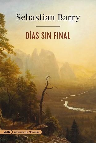 DÍAS SIN FINAL  | 9788491810230 | BARRY, SEBASTIAN