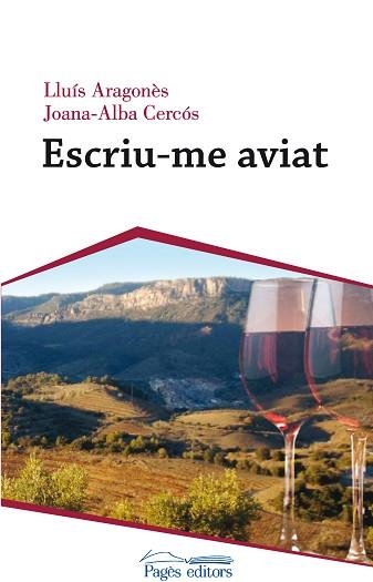 ESCRIU-ME AVIAT | 9788499759463 | ARAGONèS DELGADO DE TORRES, LLUíS/CERCóS GAYA, JOANA-ALBA