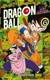 DRAGON BALL SAGA ORIGEN Nº 06/08 | 9788491467472 | TORIYAMA, AKIRA