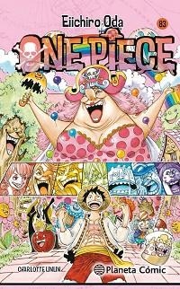 ONE PIECE Nº 83 | 9788491531203 | ODA, EIICHIRO