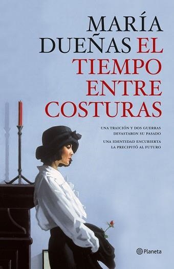 EL TIEMPO ENTRE COSTURAS | 9788408189992 | DUEñAS, MARíA