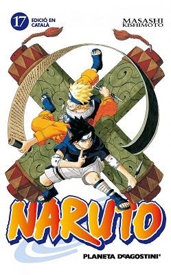 NARUTO CATALà Nº 17/72 | 9788415821229 | KISHIMOTO, MASASHI