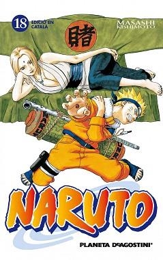 NARUTO CATALà Nº 18/72 | 9788415821236 | KISHIMOTO, MASASHI