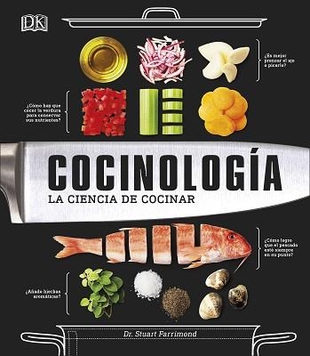 COCINOLOGÍA. LA CIENCIA DE COCINAR | 9780241341780 | FARRIMOND,STUART