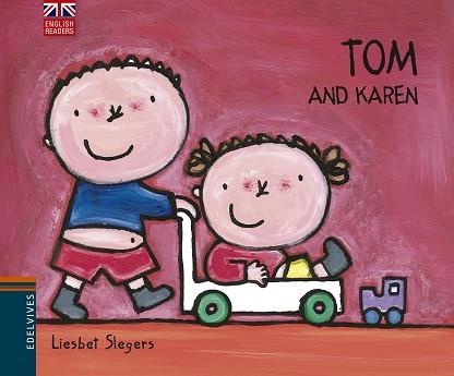 TOM AND KAREN | 9788426394538 | LIESBET SLEGERS