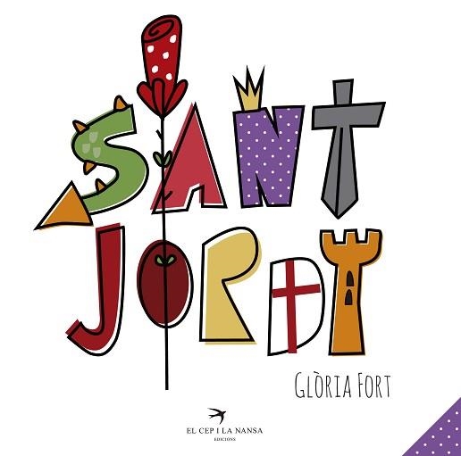 SANT JORDI | 9788417000301 | FORT MIR, GLòRIA