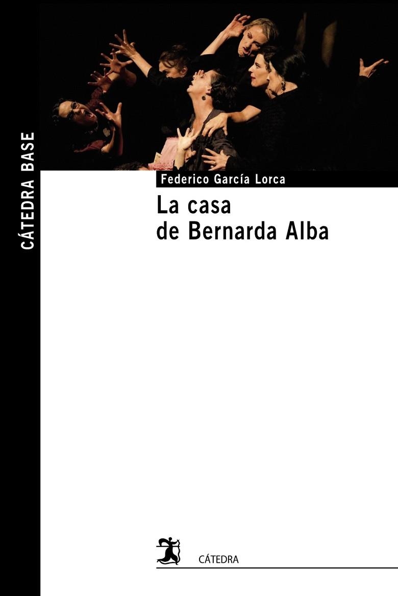 LA CASA DE BERNARDA ALBA | 9788437637983 | GARCÍA LORCA, FEDERICO