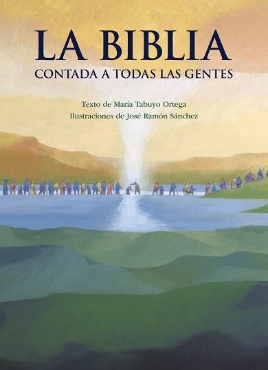 LA BIBLIA CONTADA A TODAS LAS GENTES | 9788469846391 | TABUYO ORTEGA, MARÍA