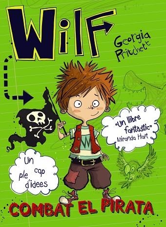 WILF COMBAT EL PIRATA 2 | 9788448942113 | PRITCHETT, GEORGIA