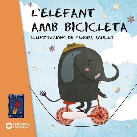 L'ELEFANT AMB BICICLETA | 9788448941994 | AGUILAR,SANDRA